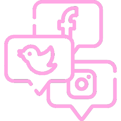 Redes Sociales icon
